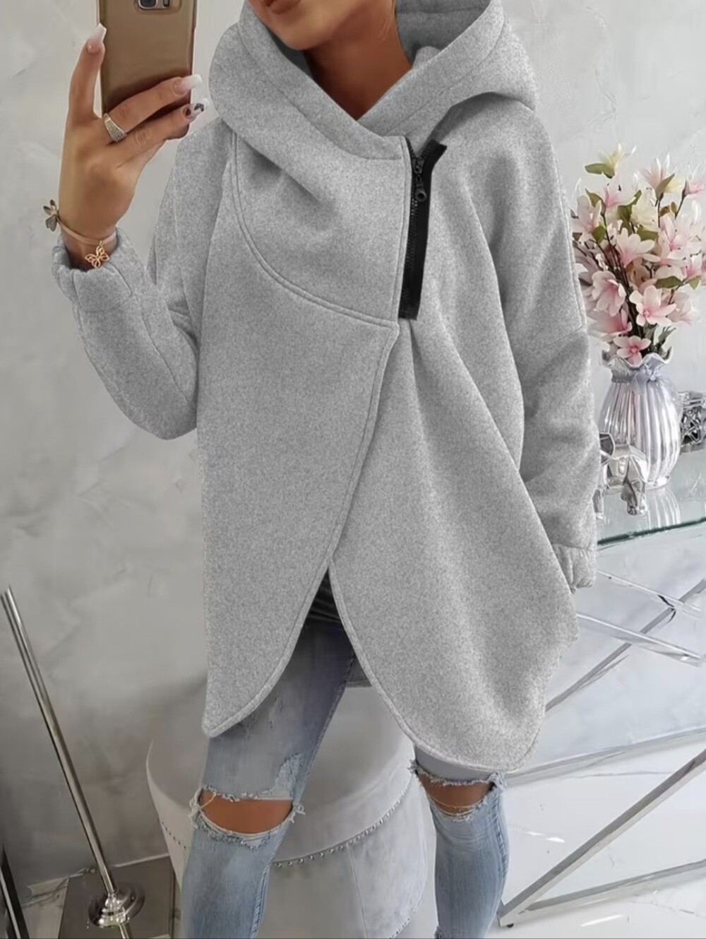 Women'S Fall Winter Coat